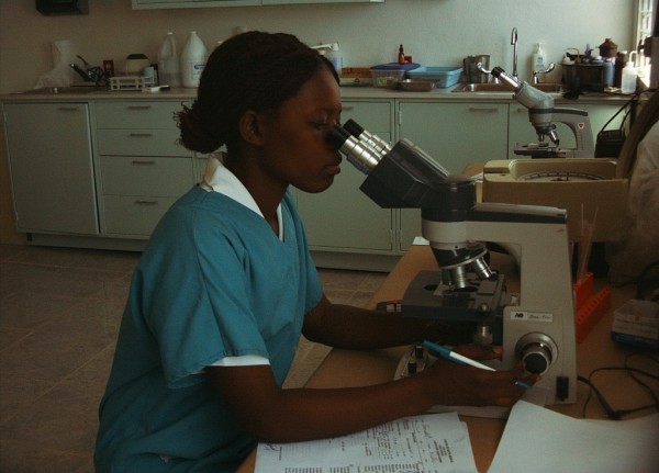 Michelle - Head Lab Technician Michelle - Head Lab Technician